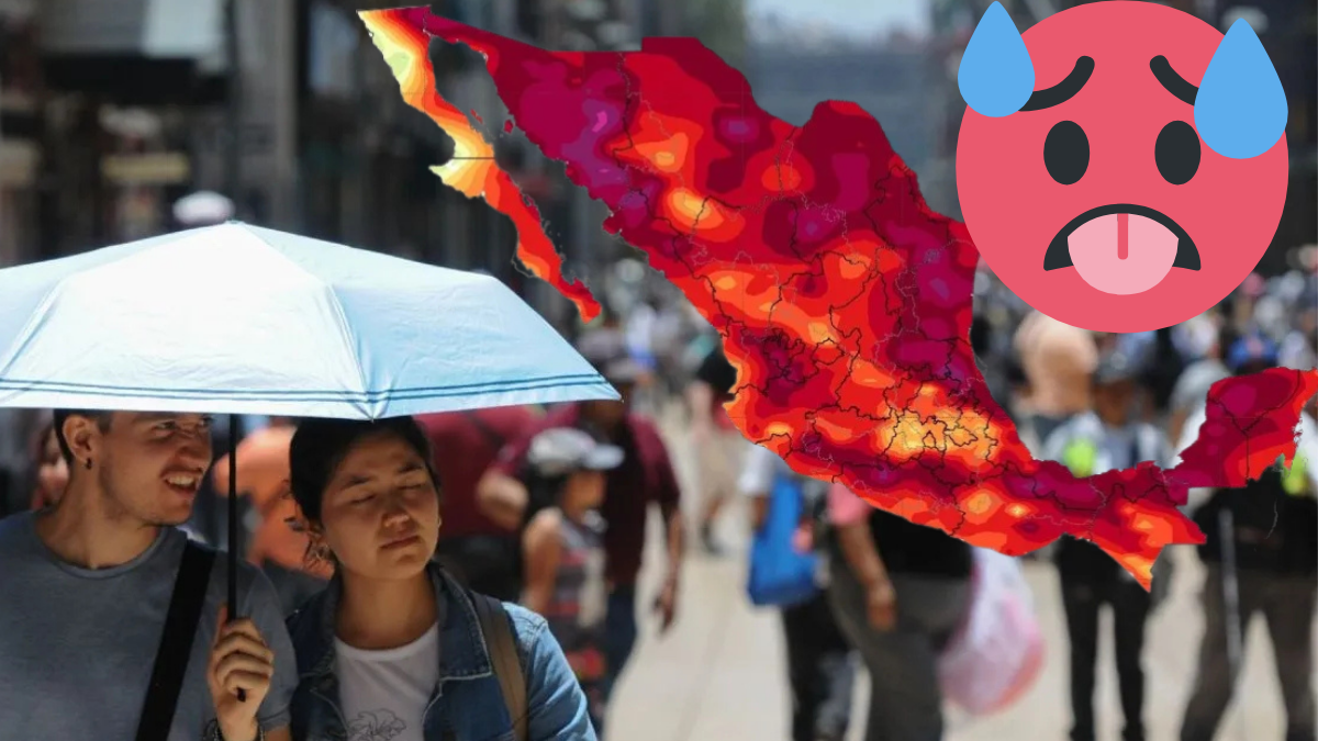 ¡Qué calor! La temporada más calurosa en México iniciará en esta fecha de 2025