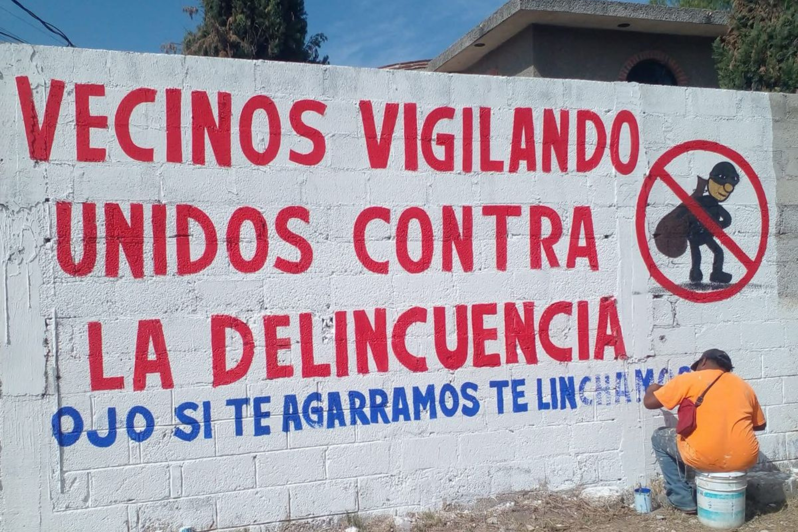 Inseguridad en Mixquiahuala preocupa a habitantes; organizan brigadas vecinales