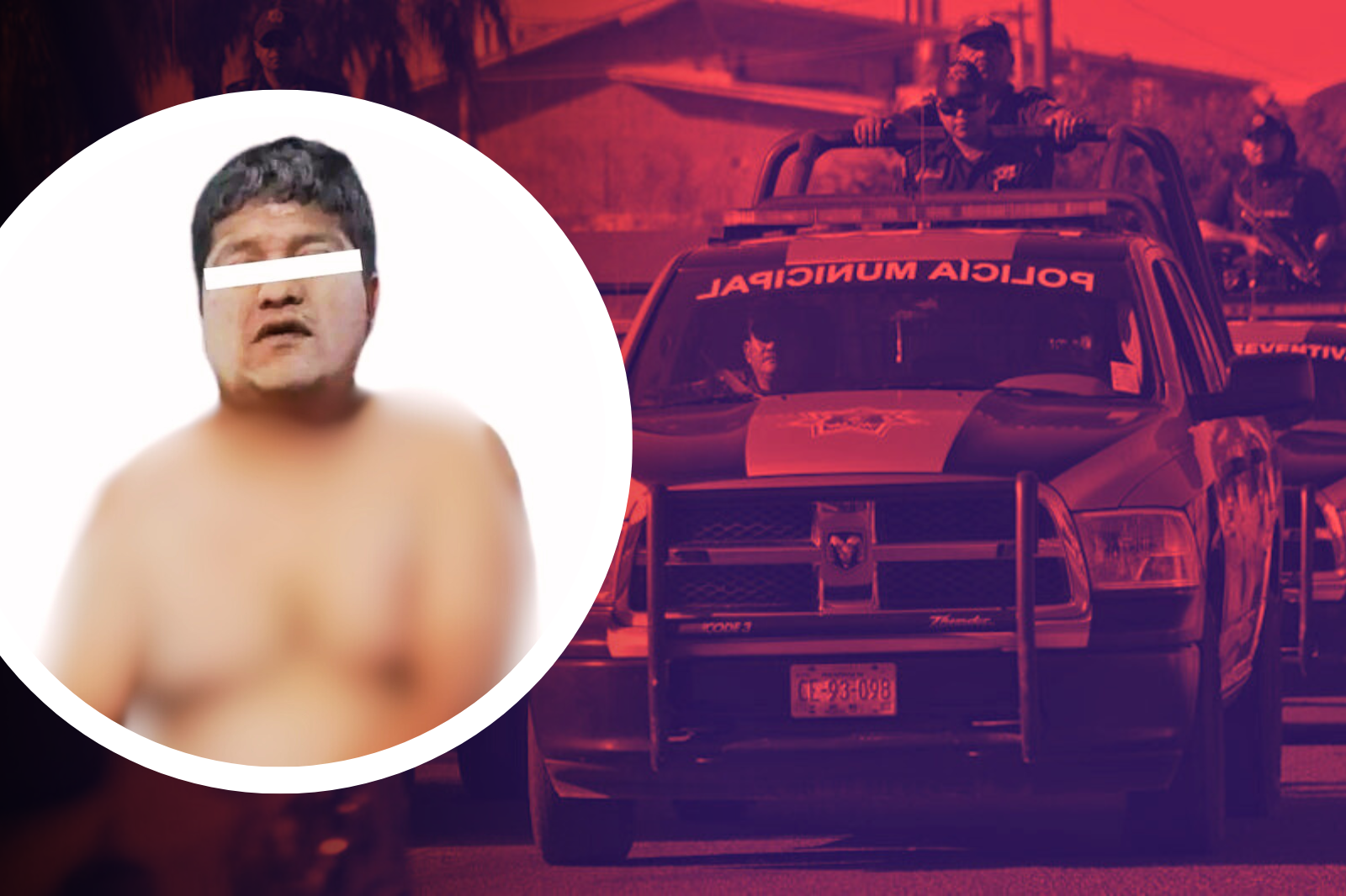 Detienen a hombre en Ixmiquilpan: de esto se le acusa