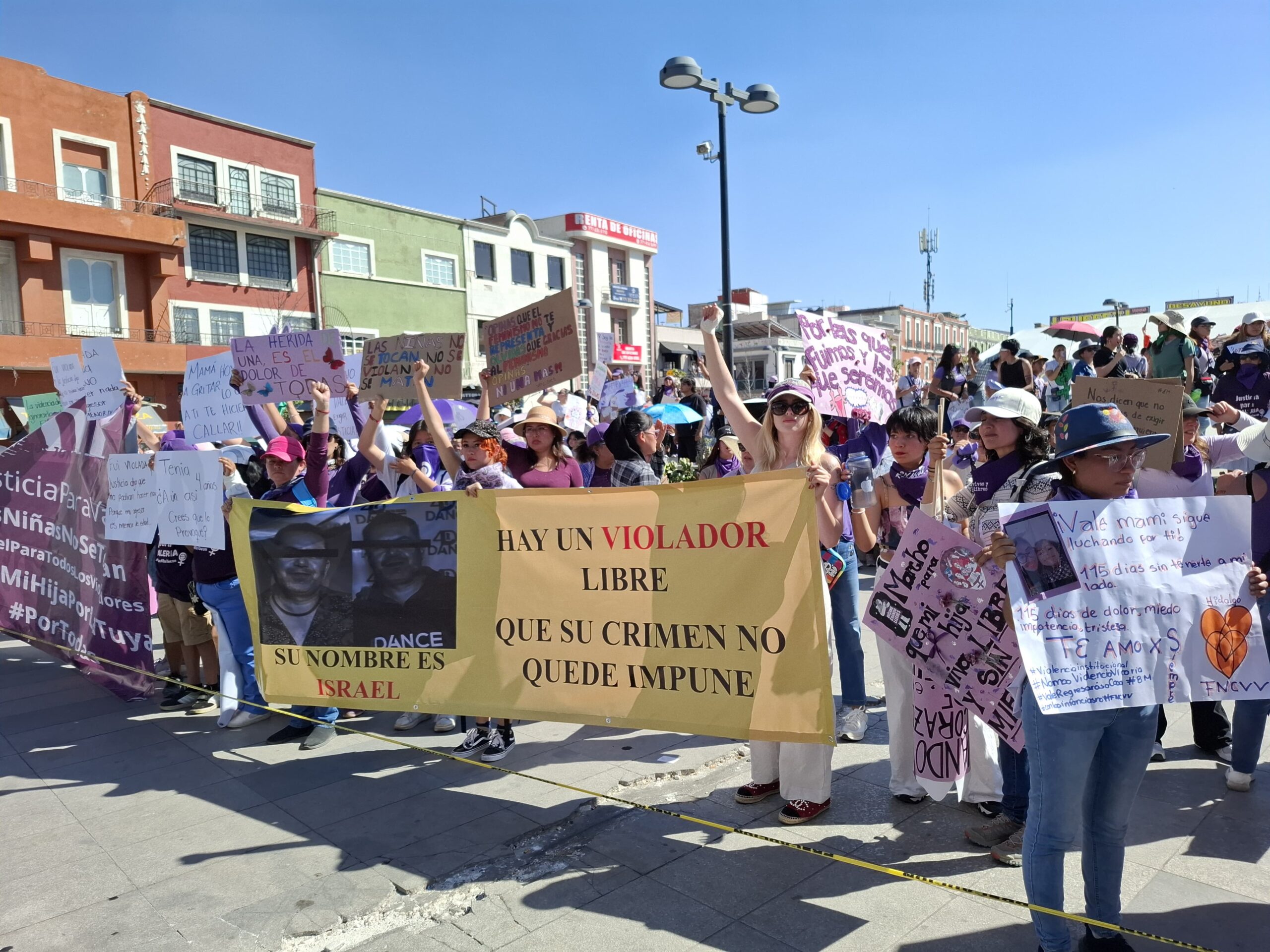 El Estado llega tarde a la prevención de la violencia: activista