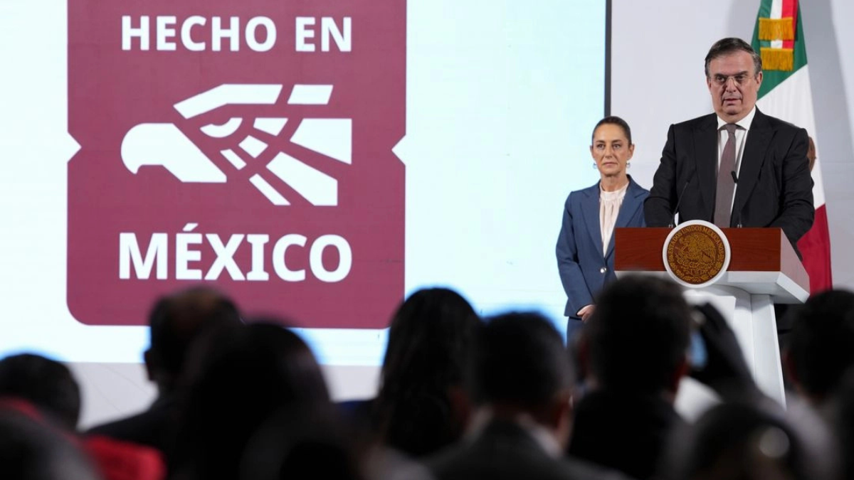 Con firmeza y sangre fría, México intensificará diálogo con EU: Ebrard 