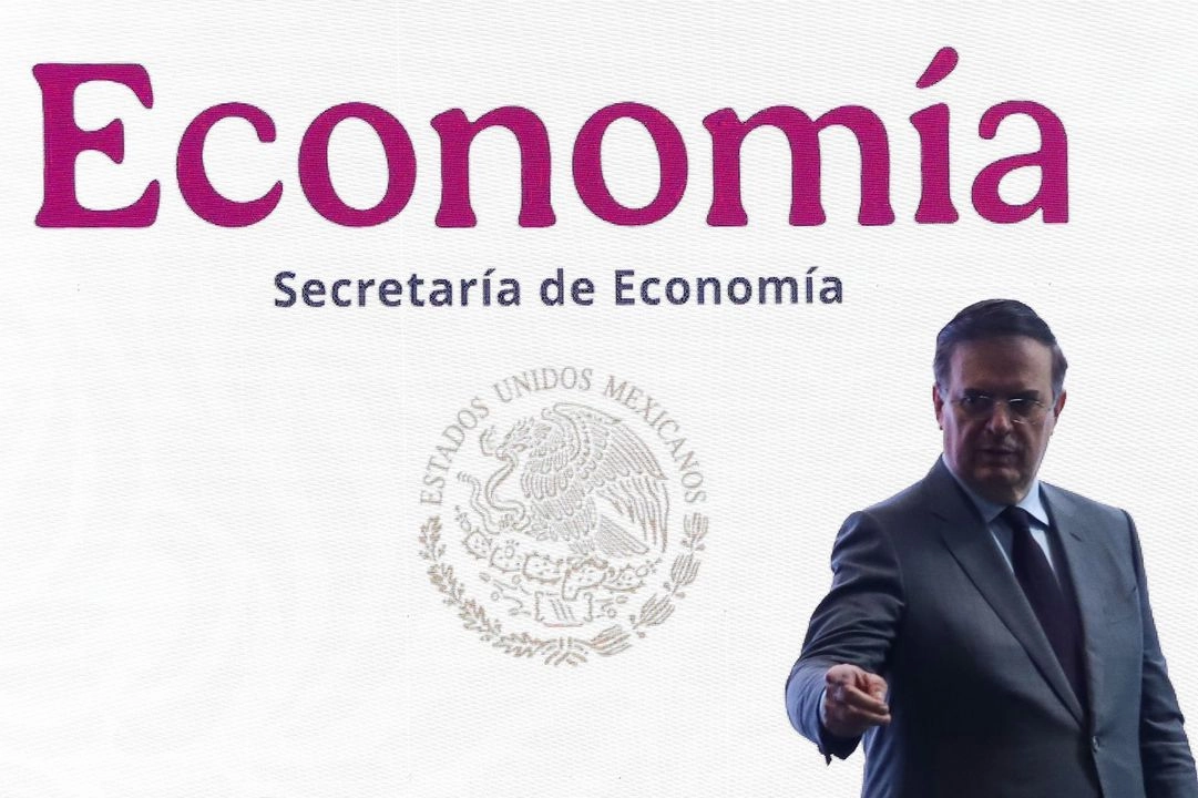 Casi el 90% de productos que exportamos a EU quedan protegidos de aranceles: Ebrard