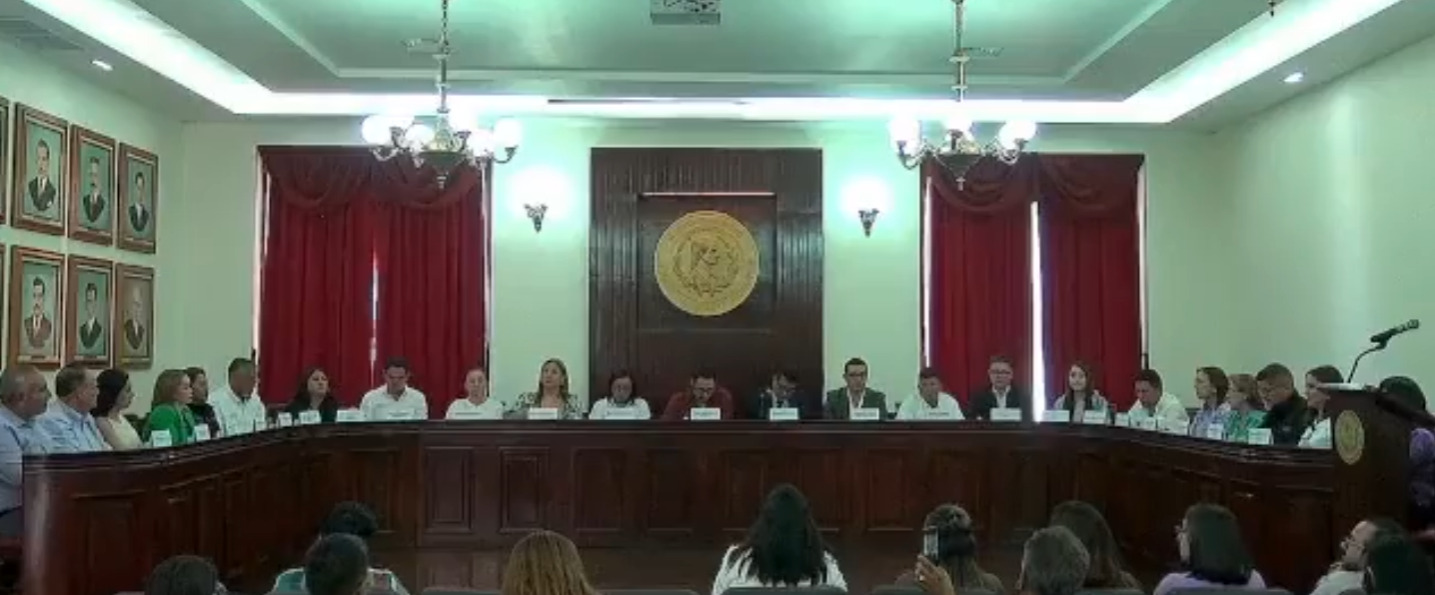 Cabildo de Pachuca aprueba reforma al Poder Judicial de Hidalgo