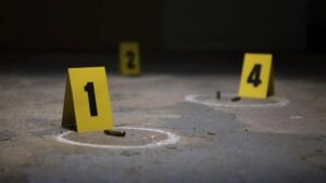 El joven fue atacado directamente con disparos de arma de fuego y rápidamente fue llevado al Hospital General de Zona número 33. Imagen ilustrativa