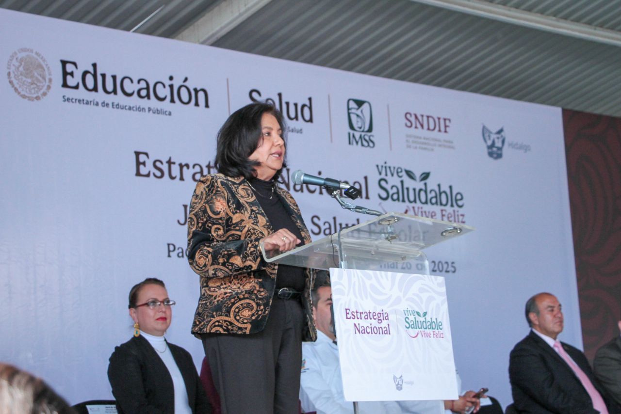 Edda Vite desmiente rumores sobre escape de menores de la Casa del Niño en Pachuca: Fue por voluntad propia