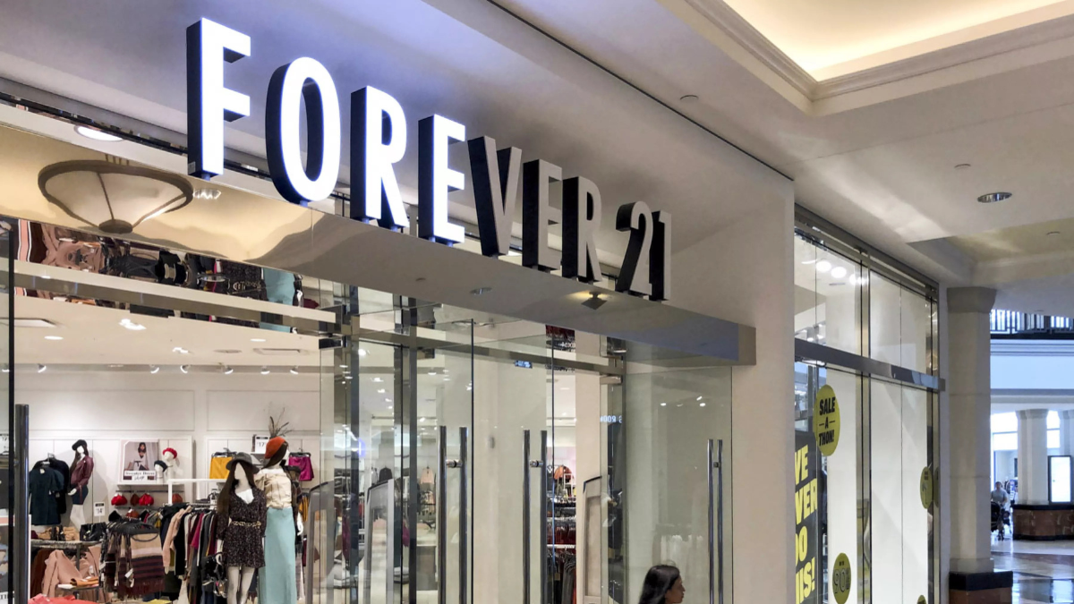 Forever 21 se declara en bancarrota ¿Temu y Shein los culpables?
