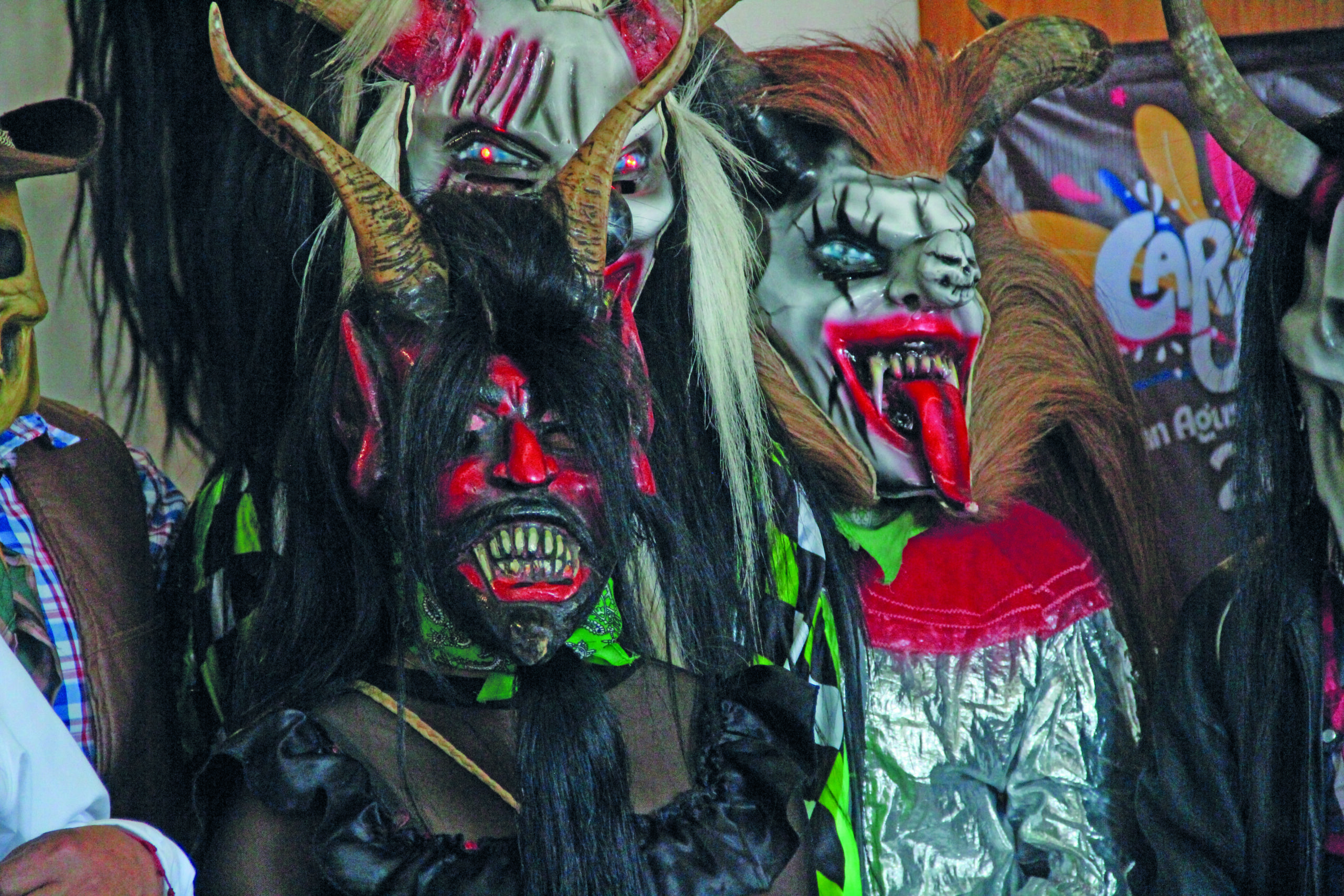 Carnaval, riqueza cultural y gastronómica