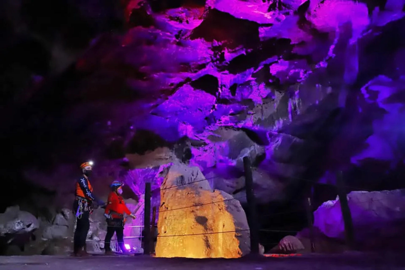 Grutas de Xoxafi: aventura y naturaleza en Hidalgo