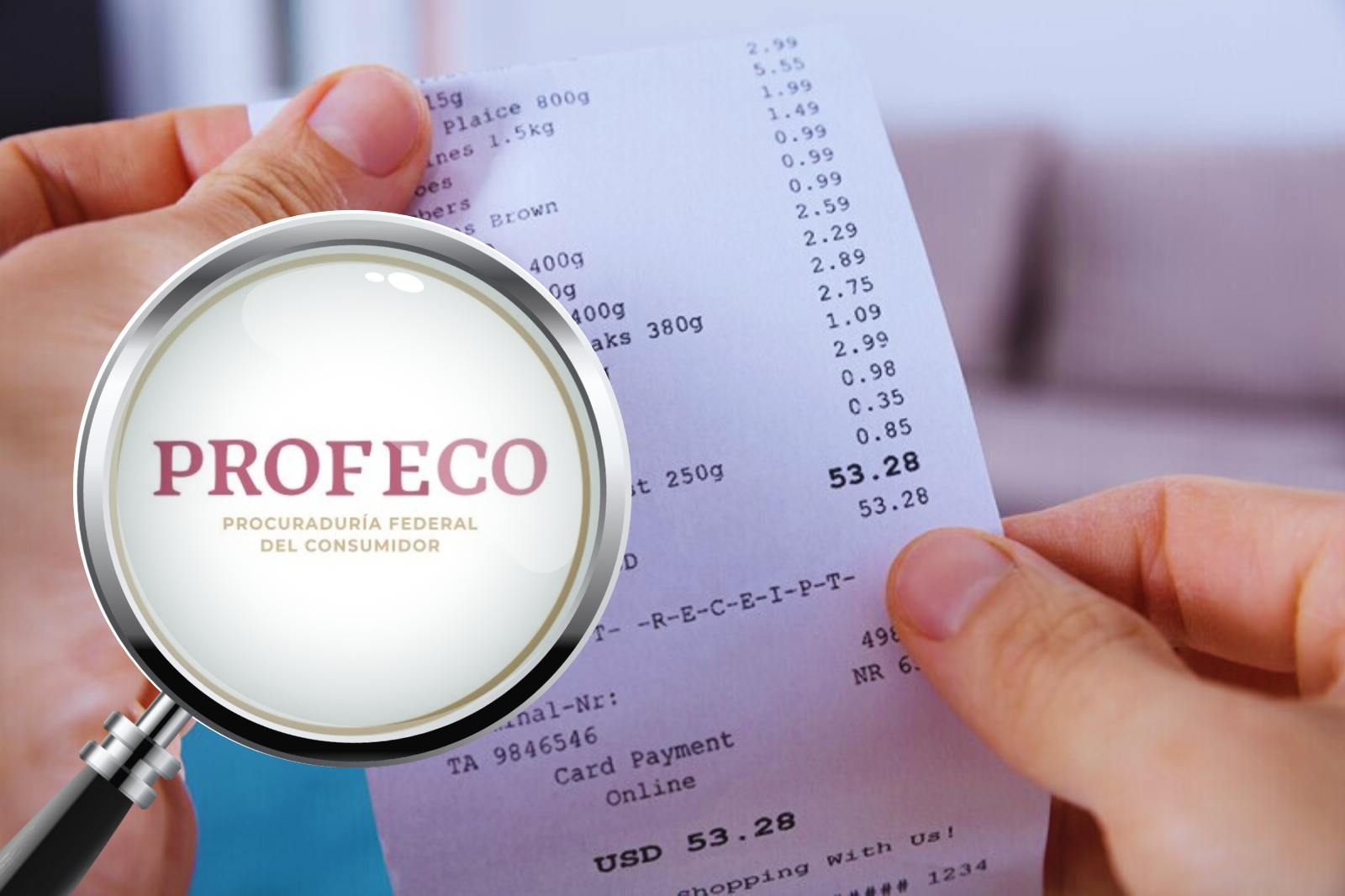 Profeco suspenderá a comercios que incrementen precios en zonas afectadas por lluvias