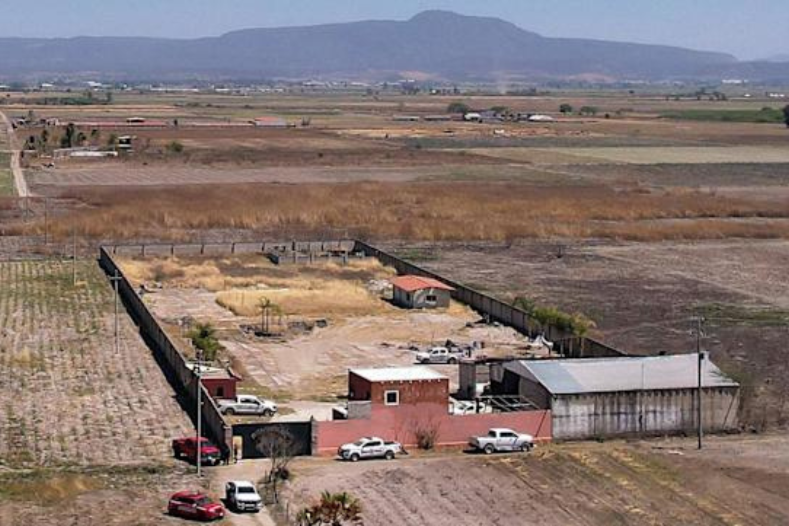 Rancho Izaguirre: Hidalgo investigará posibles víctimas en crematorios clandestinos