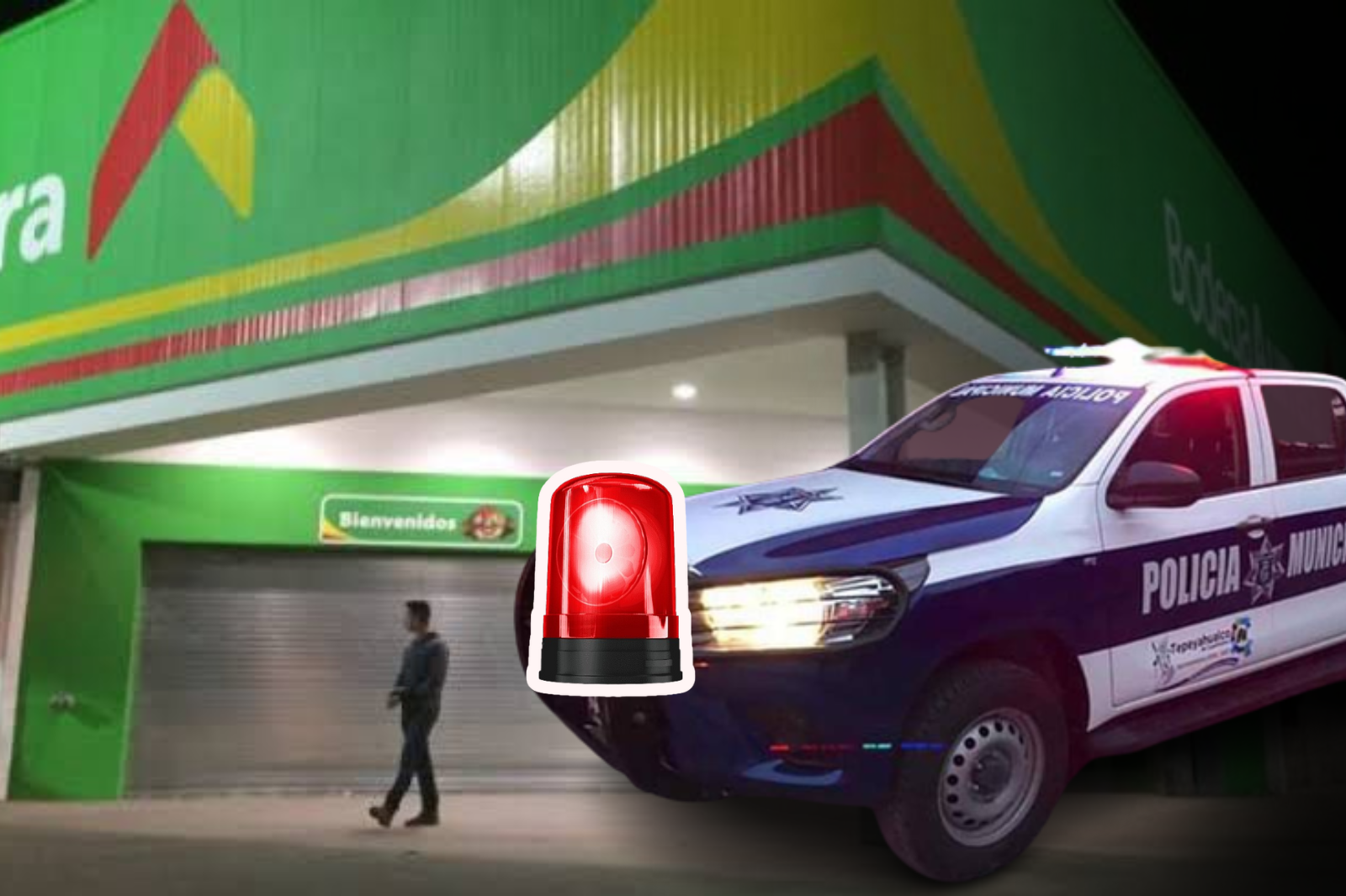 Roban Aurrera en Hidalgo: esto fue lo que se llevaron