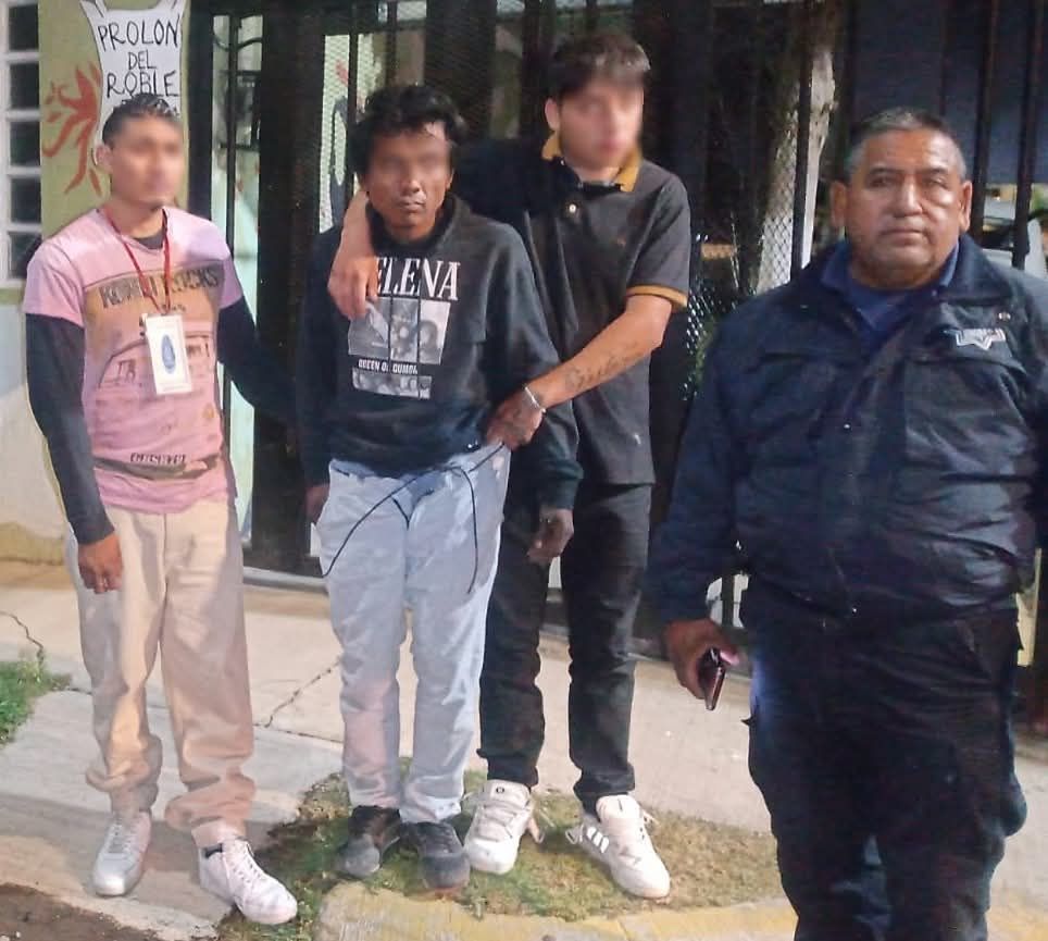 Mineral de la Reforma: Policía Preventiva localiza a hombre reportado como desaparecido desde febrero