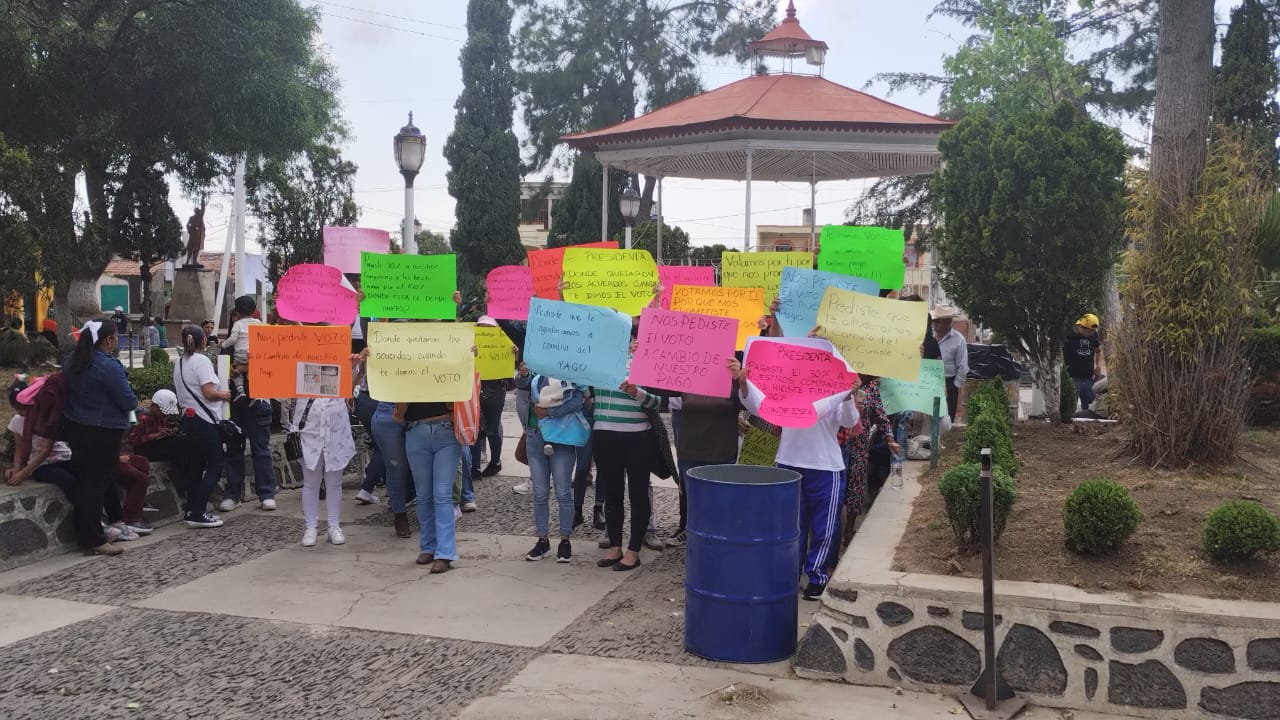 Singuilucan en proceso de embargo por más de 21 millones de pesos