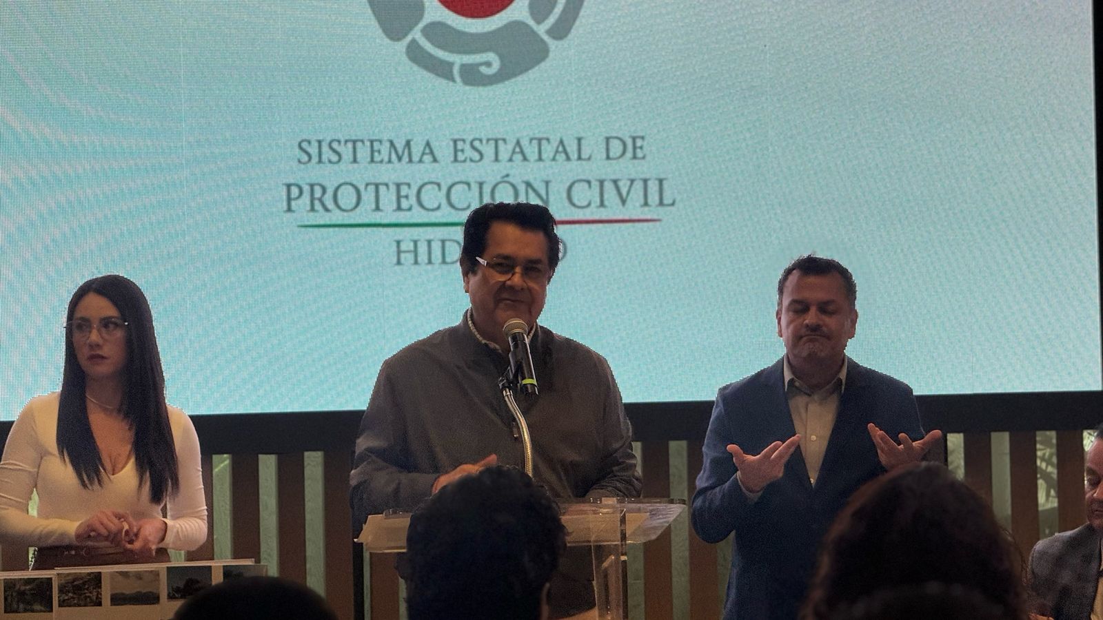 Hidalgo fortalece Protección Civil: entregan atlas de riesgo 2025 a 12 municipios y refuerzan inspecciones preventivas
