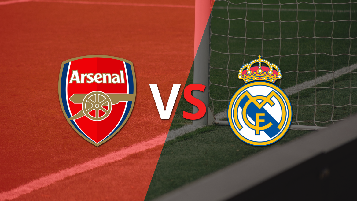 Arsenal vs Real Madrid cuartos de final Champions League: ¿Dónde ver el partido?