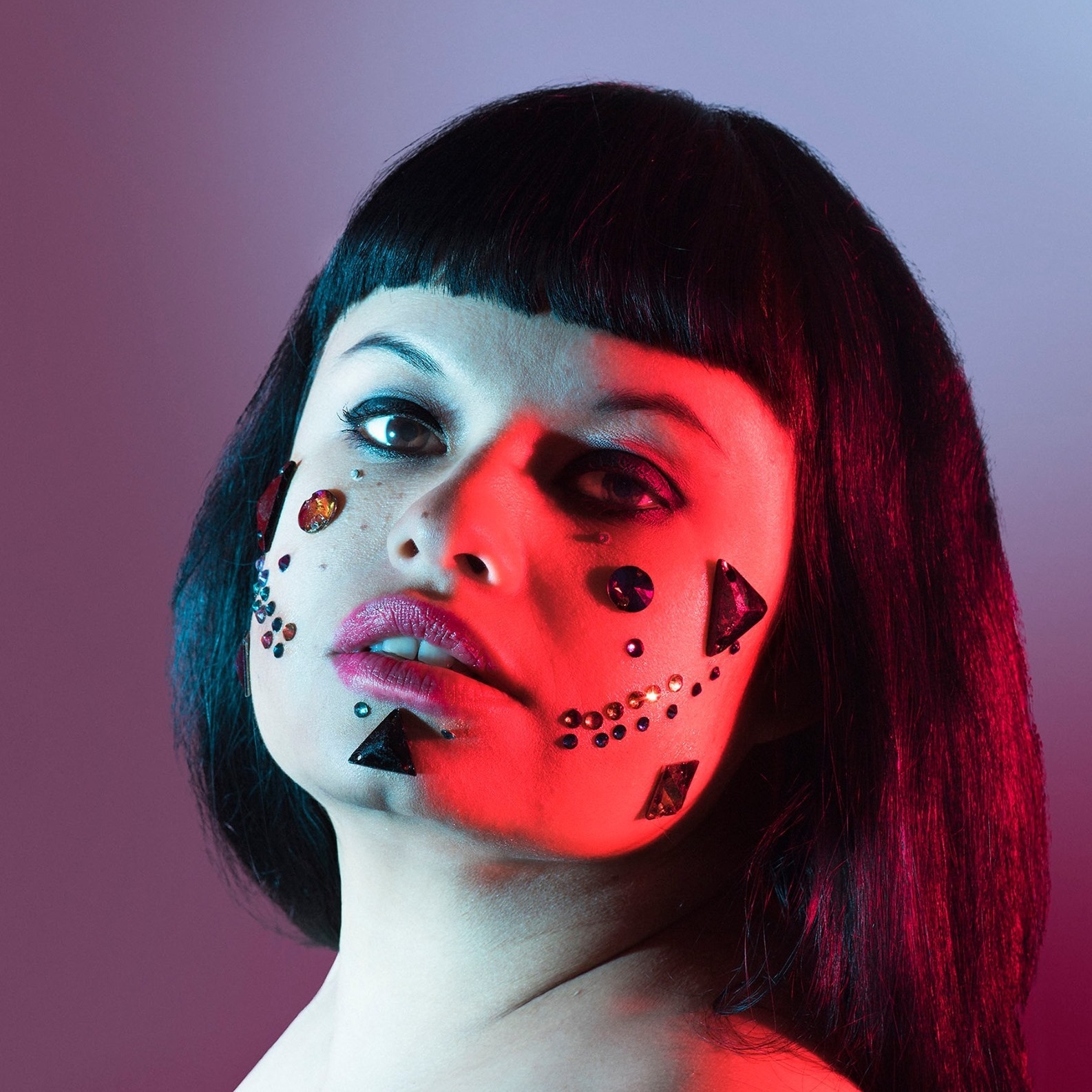 Yo misma soy un sismo: Amandititita