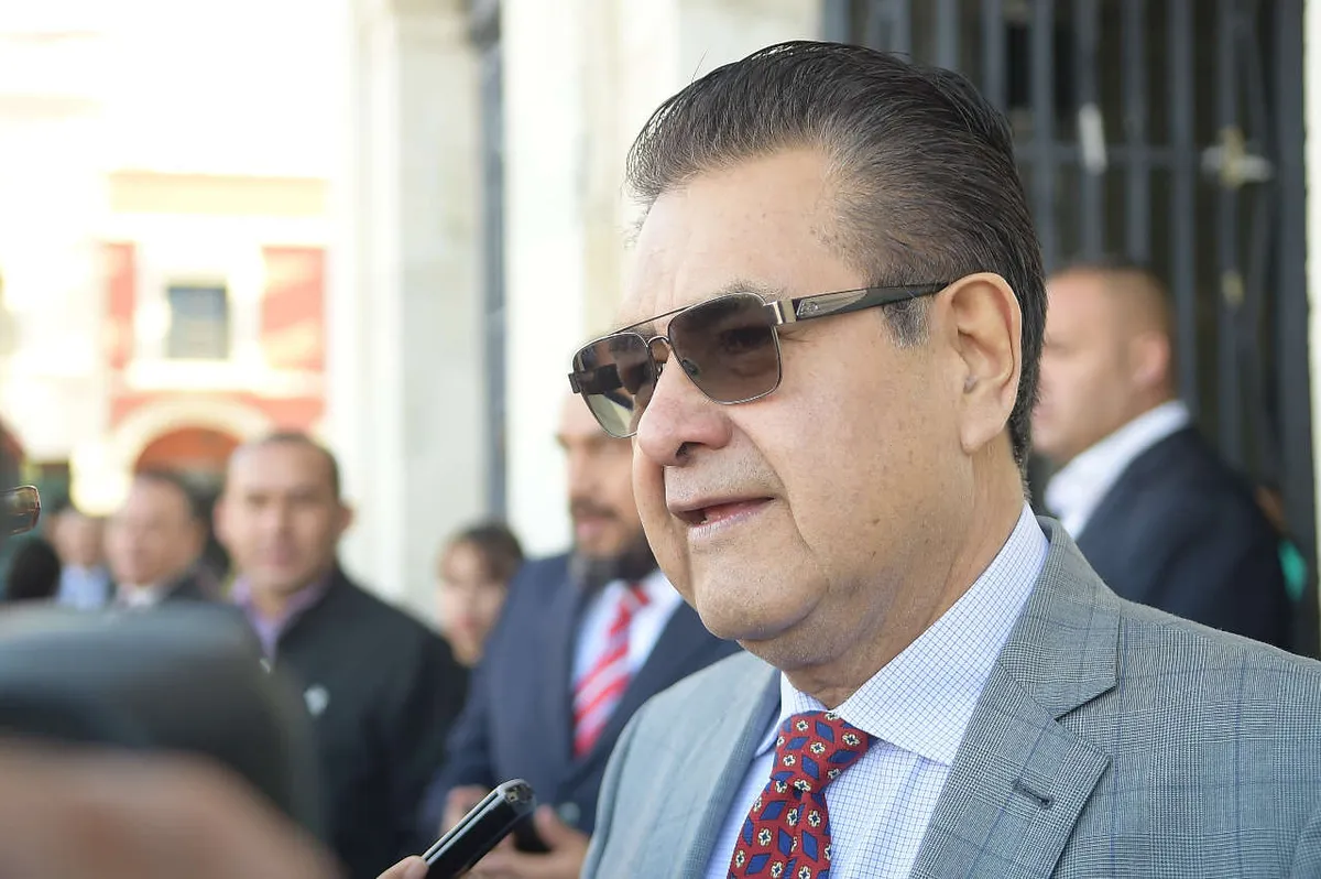 Alcaldes deben mantenerse en funciones durante vacaciones: Olivares Reyna