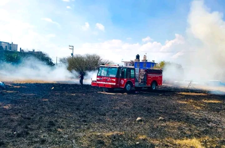 Buscan prohibir y sancionar quemas controladas en Alfajayucan