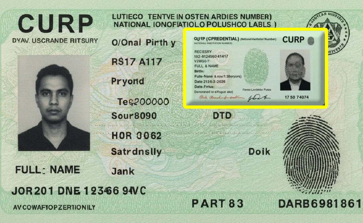 CURP Biométrica será obligatoria en 2025: qué es, para qué sirve y cómo tramitarla