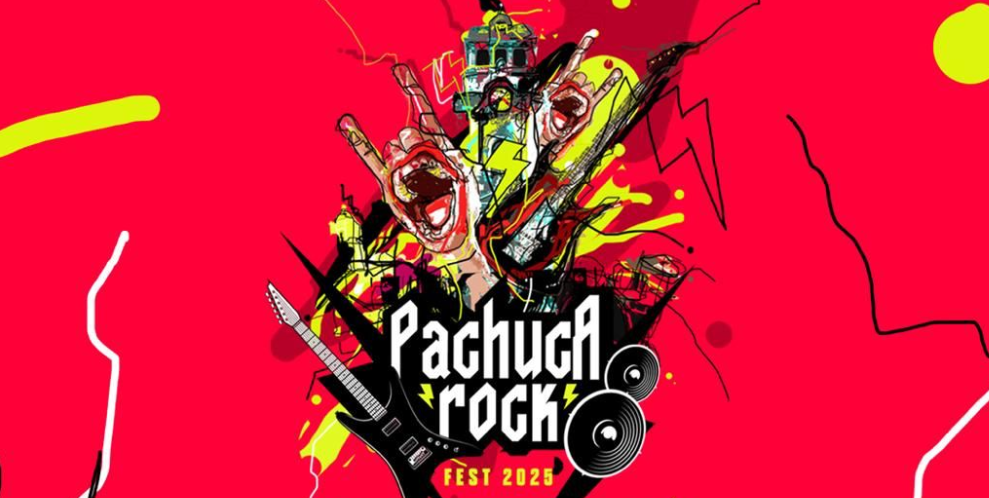 Pachuca Rock Fest 2025: anuncian inesperado reemplazo para el acto estelar