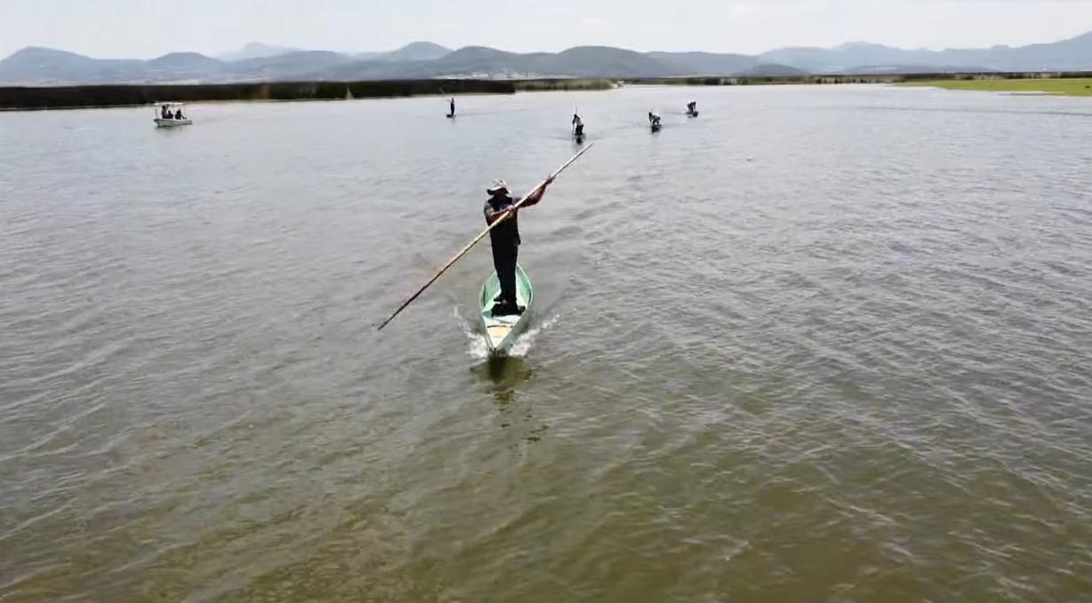 Todo listo para el Festival de la Laguna de Tecocomulco 2025