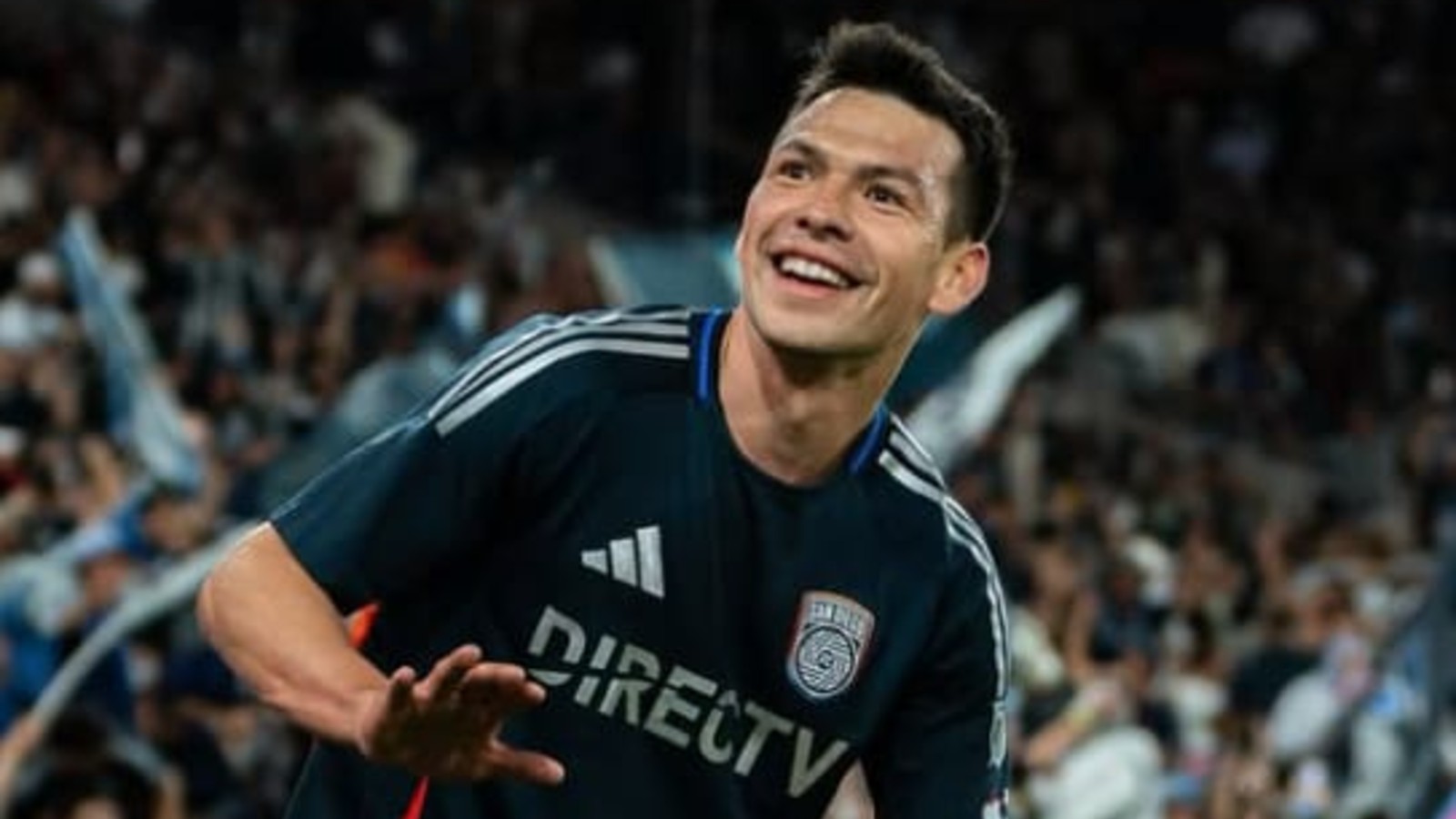 Chuky Lozano quiere jugar el Mundial de Clubes con Pachuca
