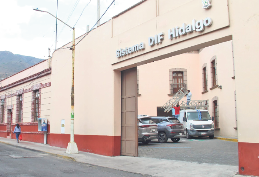 DIF Hidalgo proyecta construcción de Centro de Atención Mental en Pachuca para 2026