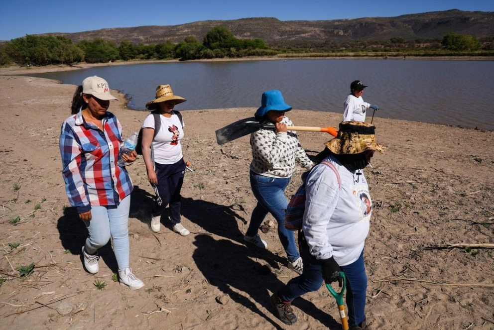 Destaca ONU apertura de México al escrutinio sobre desapariciones forzadas