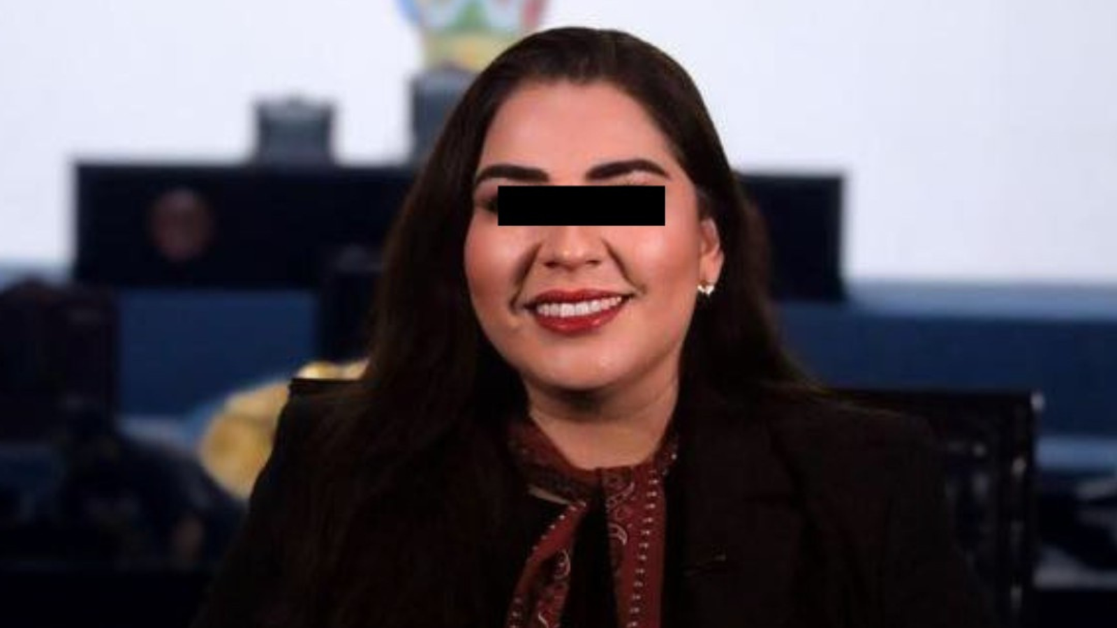 “No soy prófuga, soy inocente”: diputada de Morena