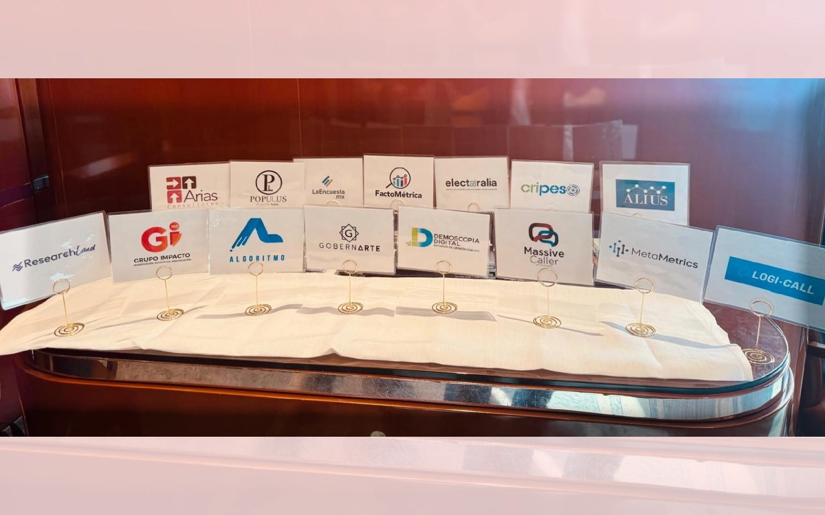 Se llevó a cabo la primera reunión Constitutiva de la Cámara Nacional de Casas Encuestadoras de México (CANACEM)