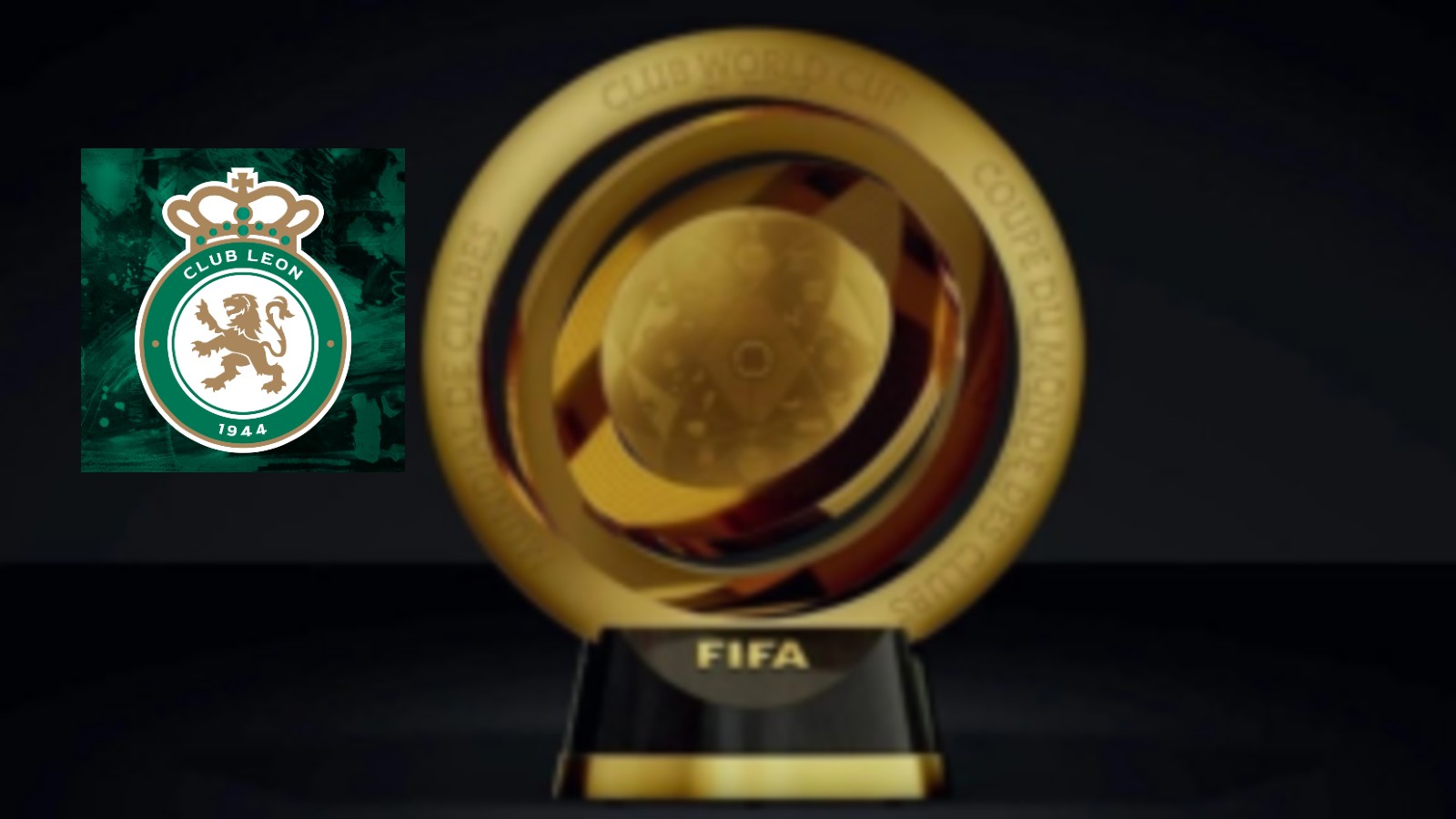 FIFA ratifica que León queda fuera del Mundial de Clubes 2025