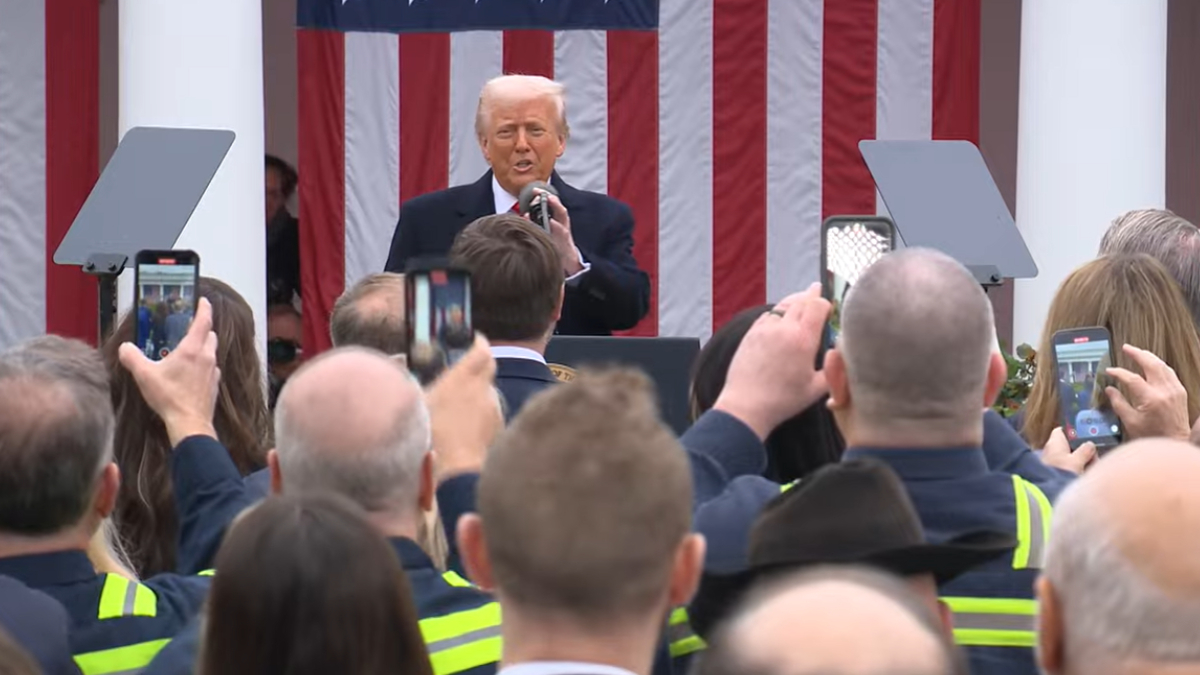 “Tarifas recíprocas”: Trump sobre Plan Arancelario de EU