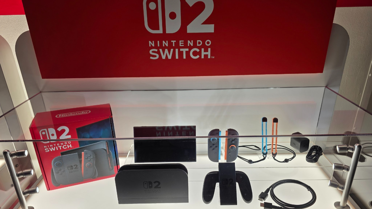 Nintendo detiene preventas de la Switch 2 en EU por aranceles de Trump