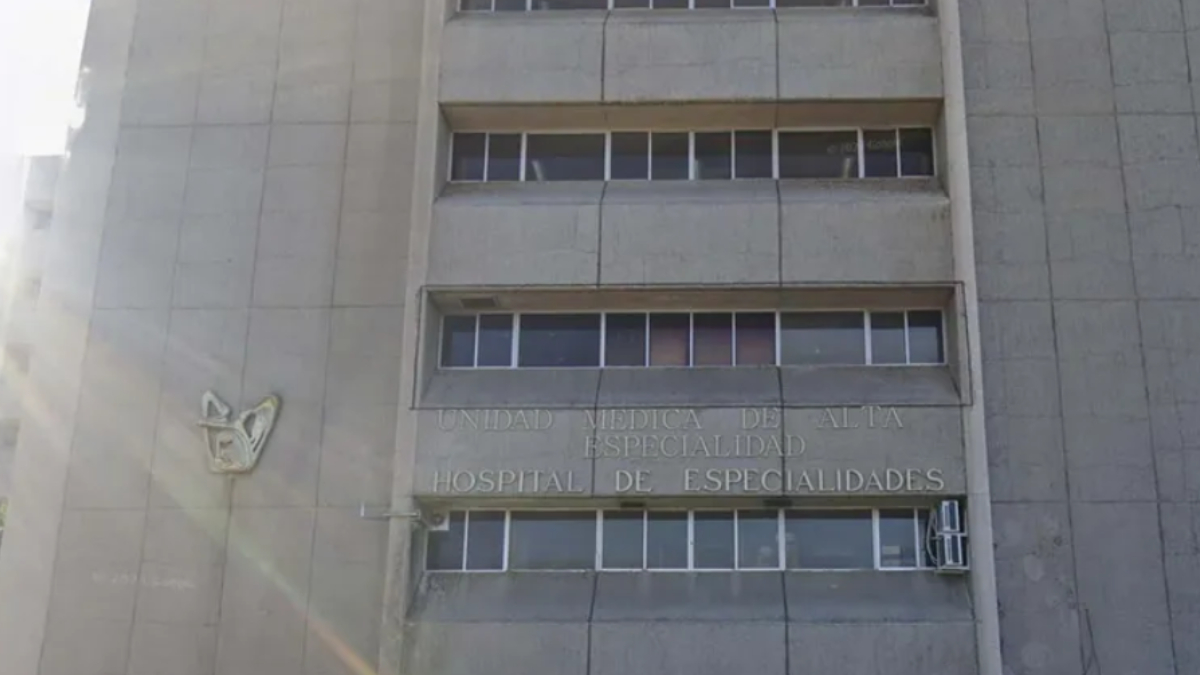 Unidad del IMSS en Torreón donde fue atendida la niña con gripe aviar H5N1, primer caso humano confirmado en México.