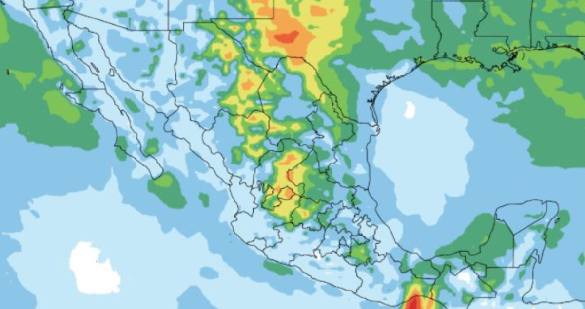 Frente frío 38 en Hidalgo: Así impactará el clima este fin de semana