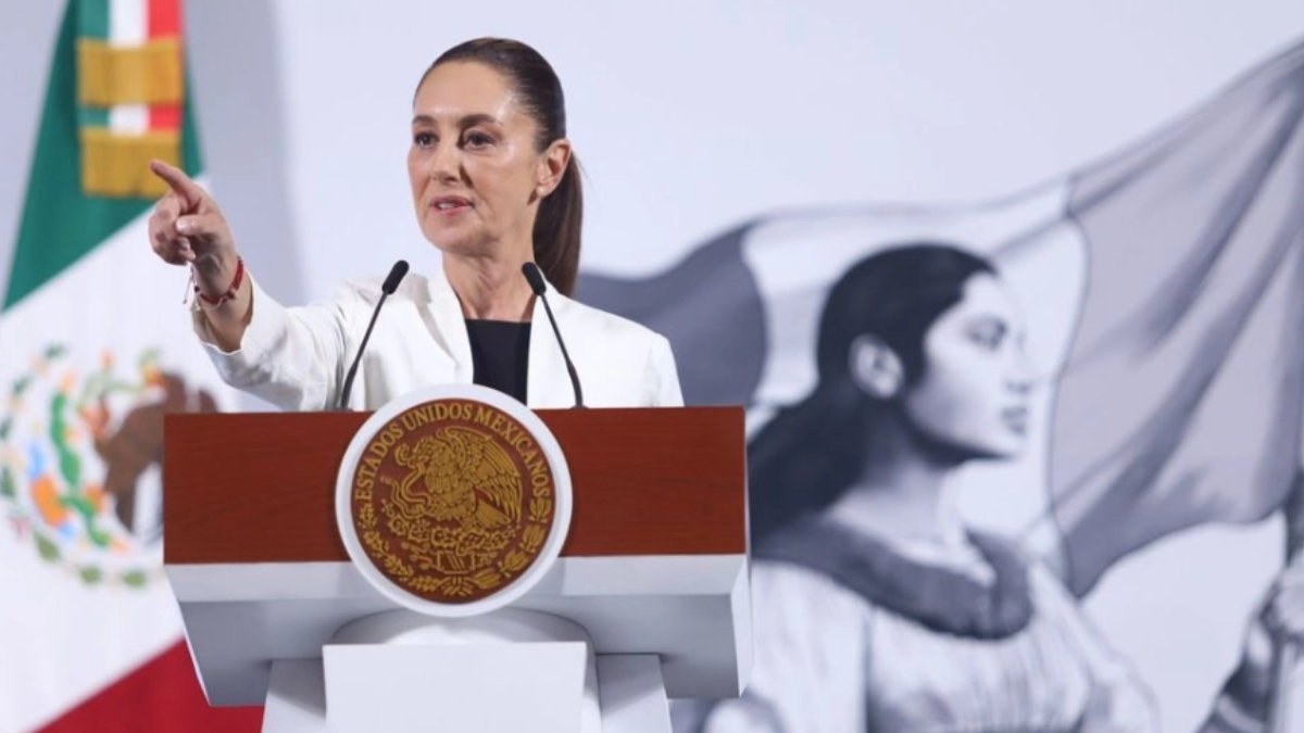 Sheinbaum destaca inicio de construcción de trenes a Pachuca y Querétaro