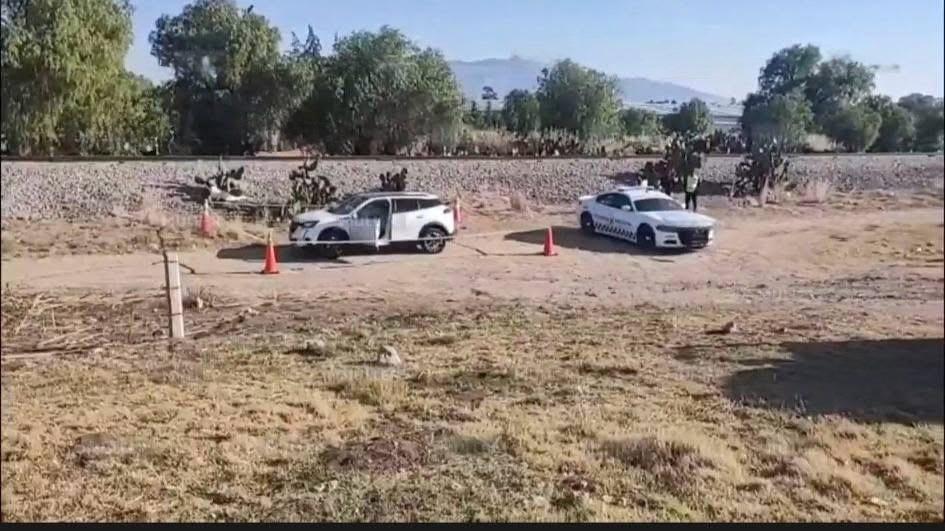 Hallan cuerpo en la carretera México–Tulancingo; investigan posible ataque