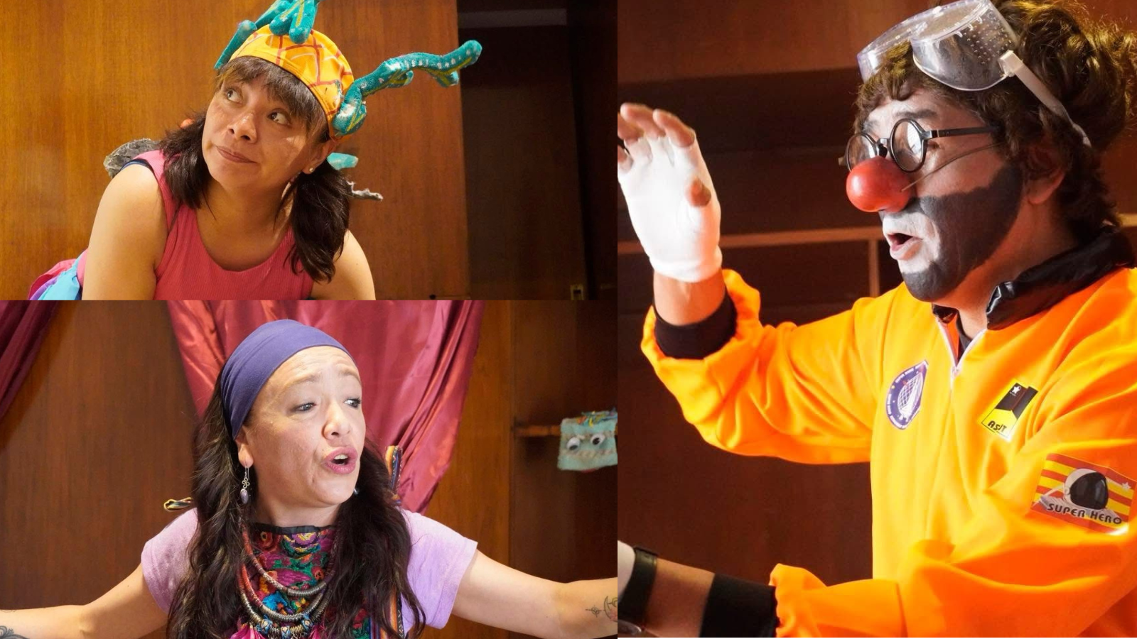 Petit Teatro arranca la Temporada Infantil 5 con magia y cuentos