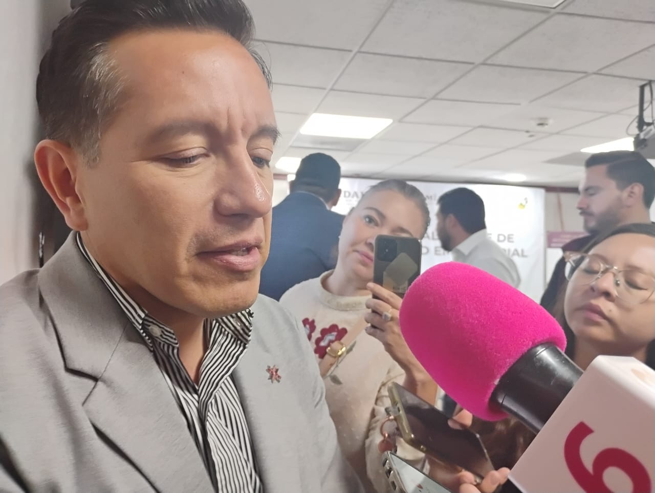 Sedeco destinará 15 mdps para pequeñas empresas