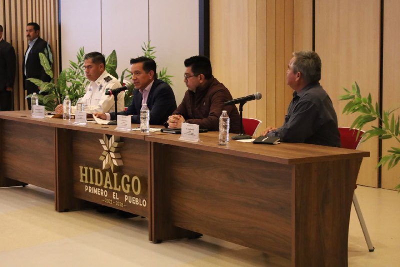 Hidalgo reduce la pobreza en un 9.8%