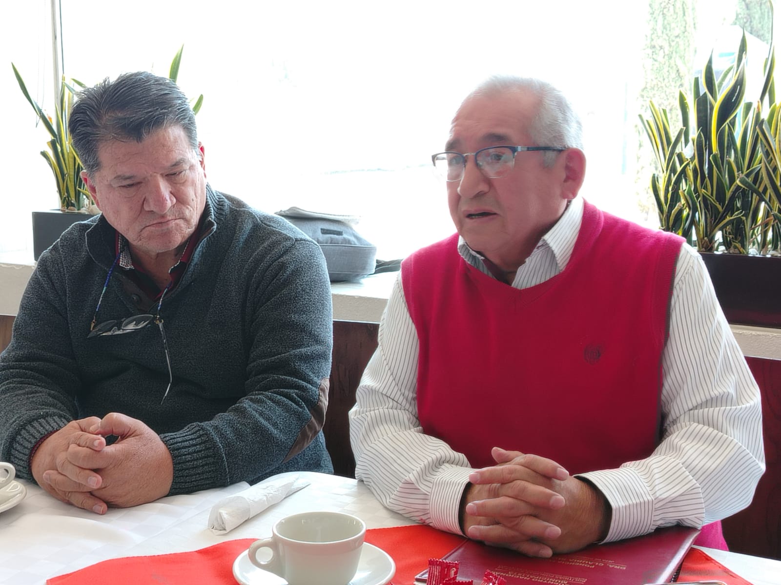 Acusa exdiputado local persecución política y amenazas