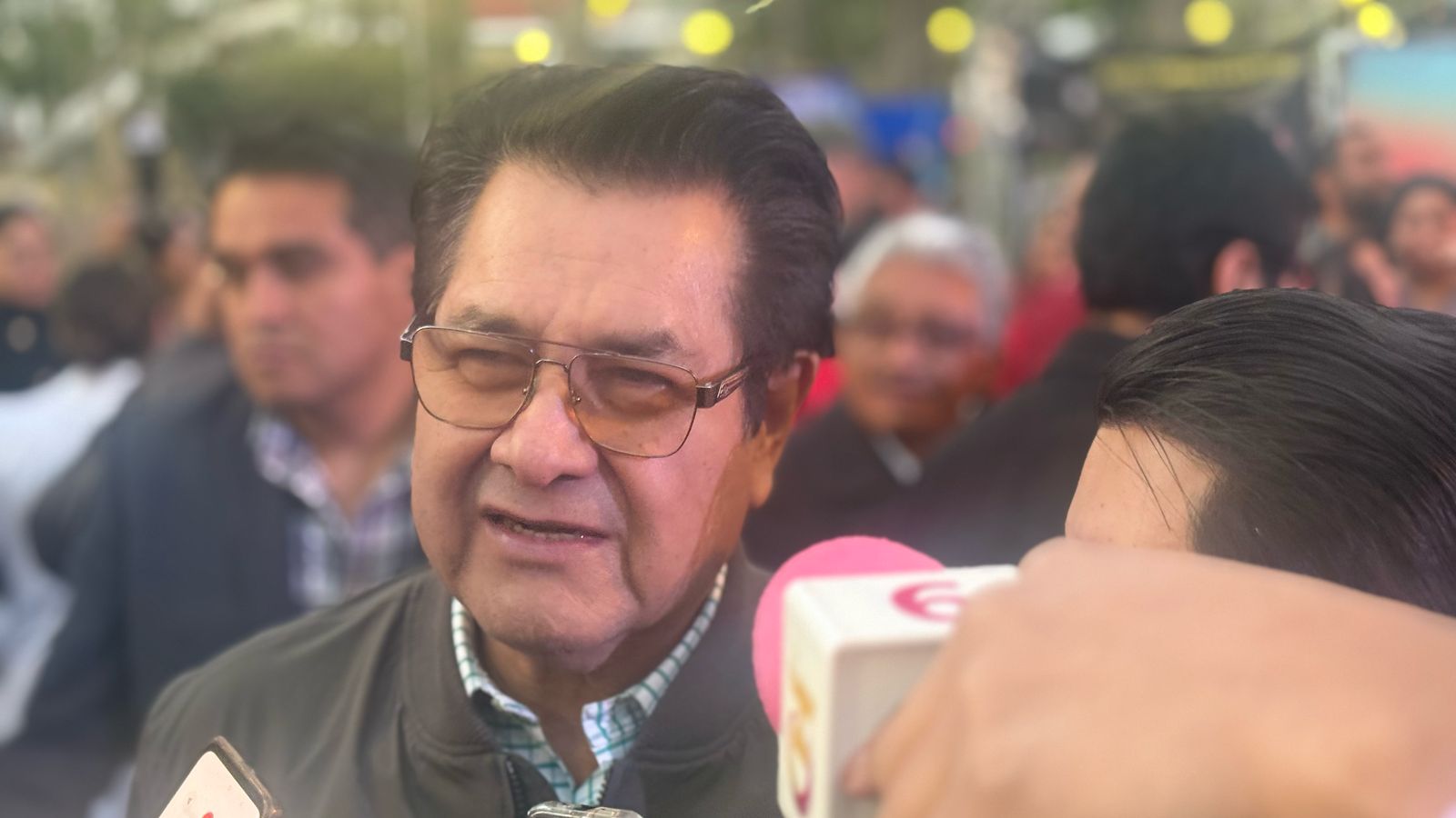 Tras hallazgo de cuerpo calcinado en Tizayuca, secretario de Gobierno dirige atención a jóvenes localizadas