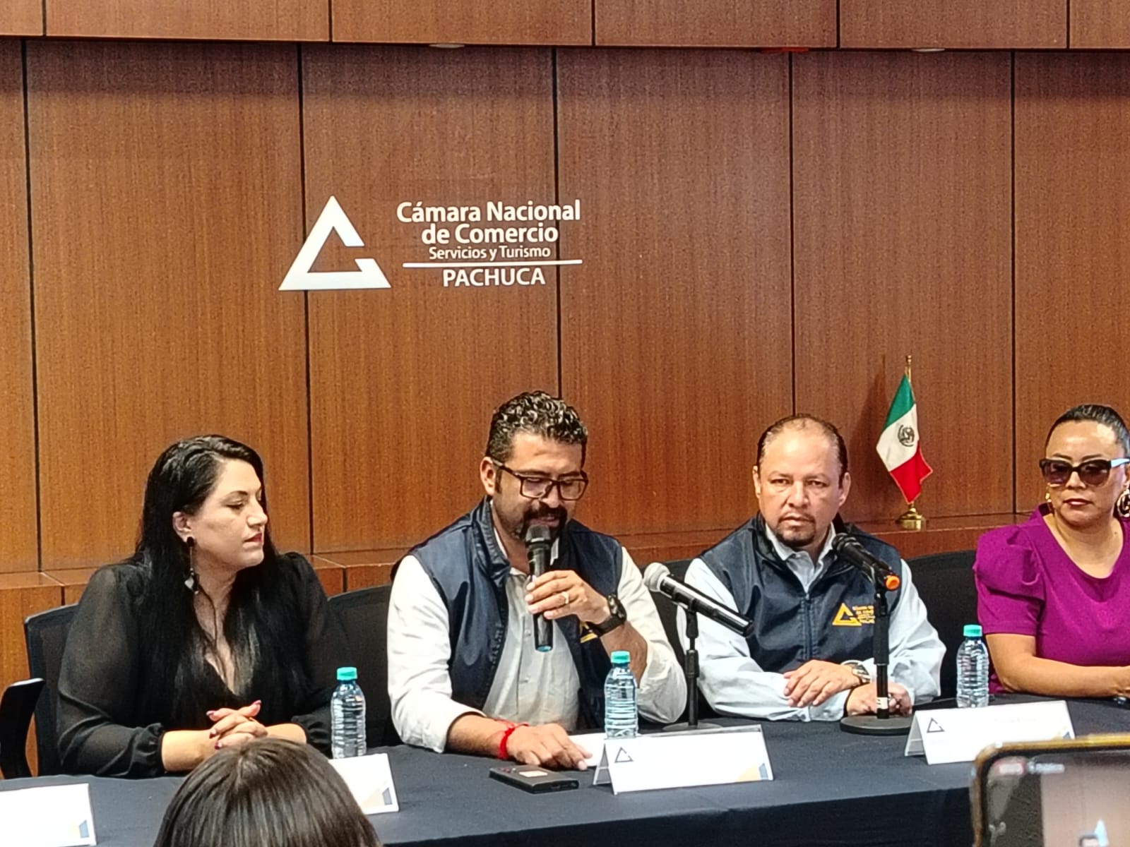 Canaco Pachuca niega irregularidades y alista Expo Talento 2025