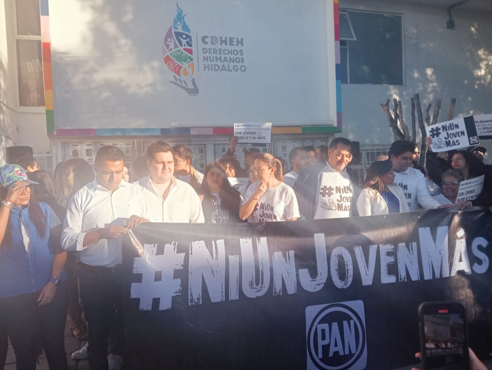 PAN reclama silencio de la CNDH por caso de rancho Izaguirre