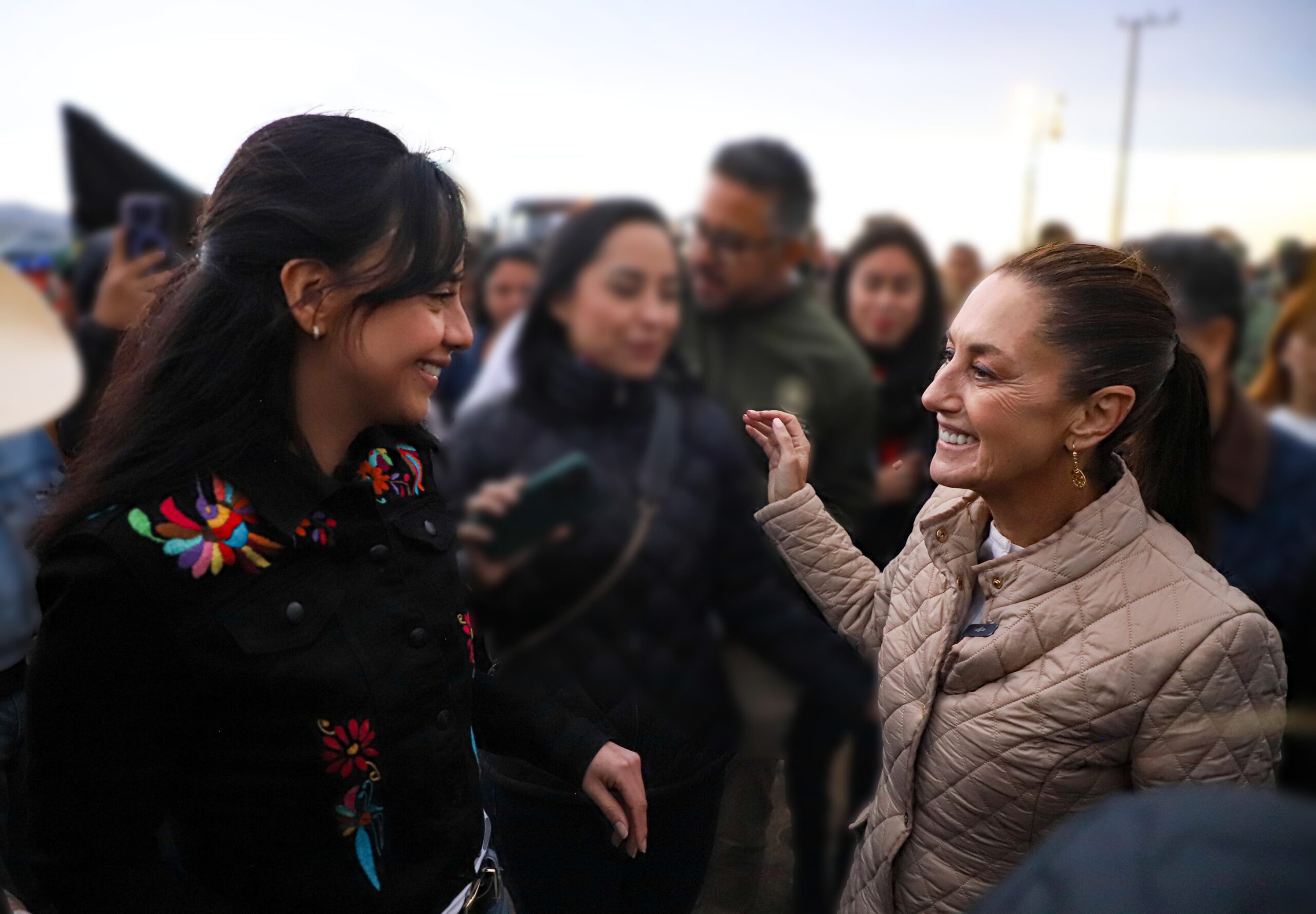 Tizayuca tendrá un Centro de Educación y Cuidado Infantil: Sheinbaum