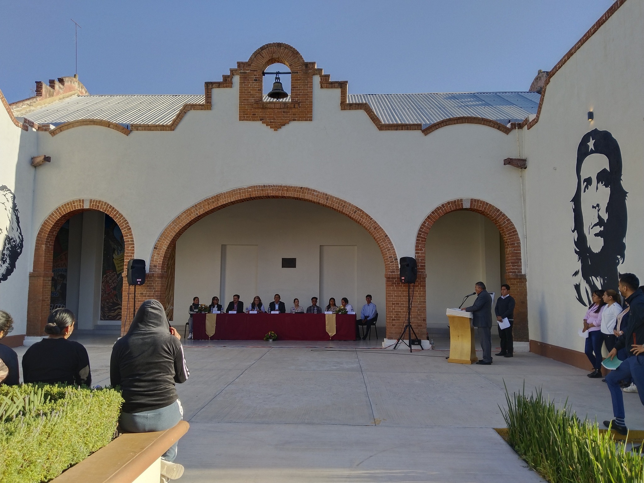 El Mexe ofrecerá maestrías para sus egresados a través de la Unideh