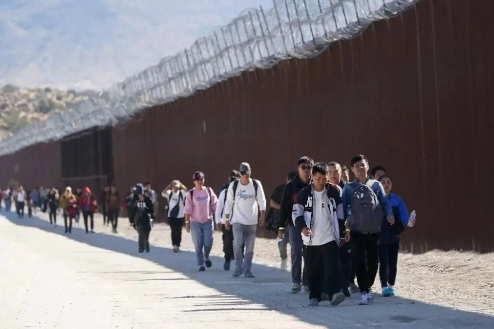 Hidalgo y Tamaulipas firman acuerdo migratorio para apoyar a hidalguenses en la frontera con EE. UU.