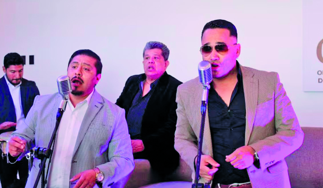 Día de la madre: Simón Hernández y Danny Frank celebrarán a mamá con concierto