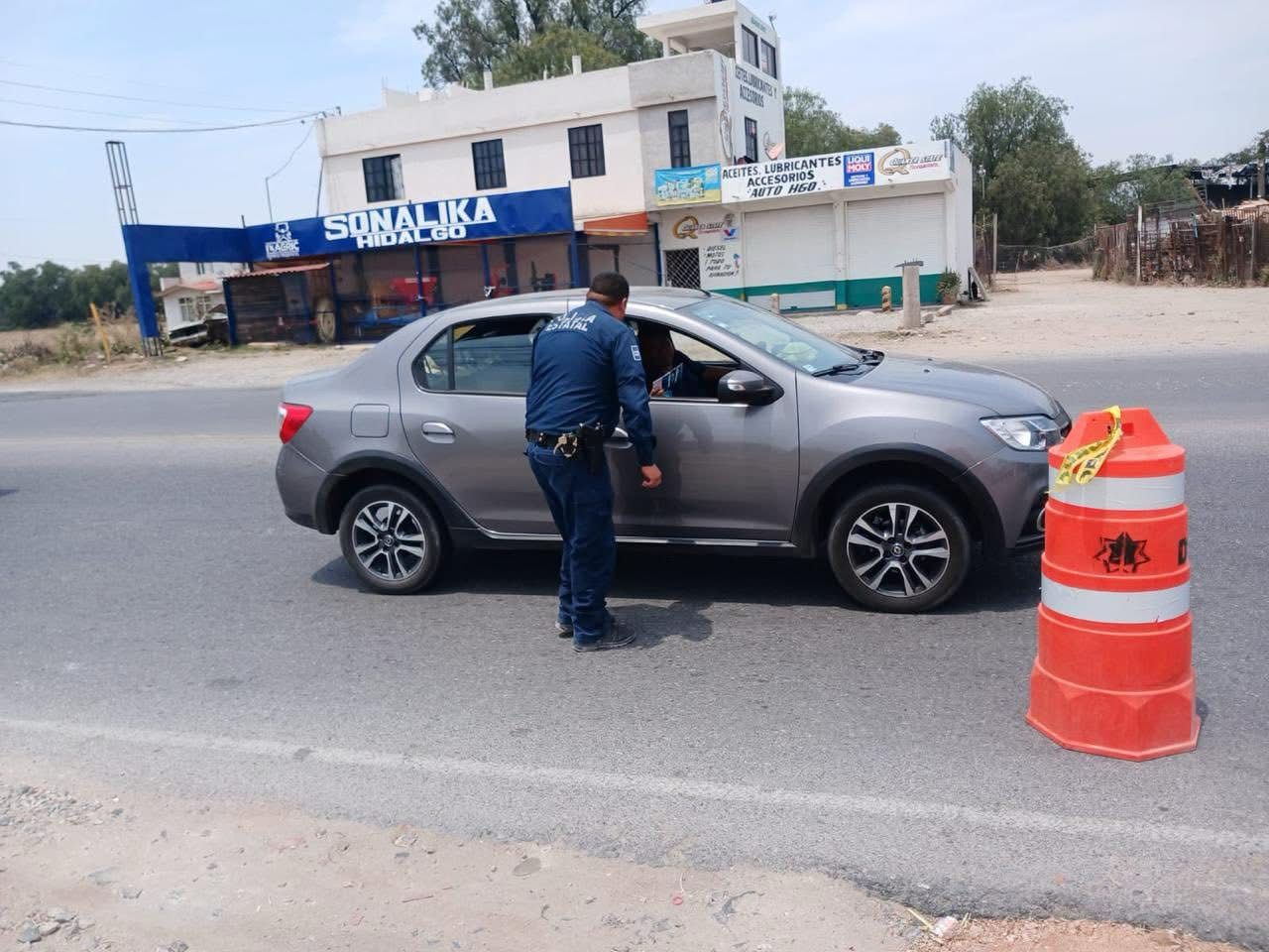 Recupera SSP de Pachuca 21 vehículos robados en lo que va del año