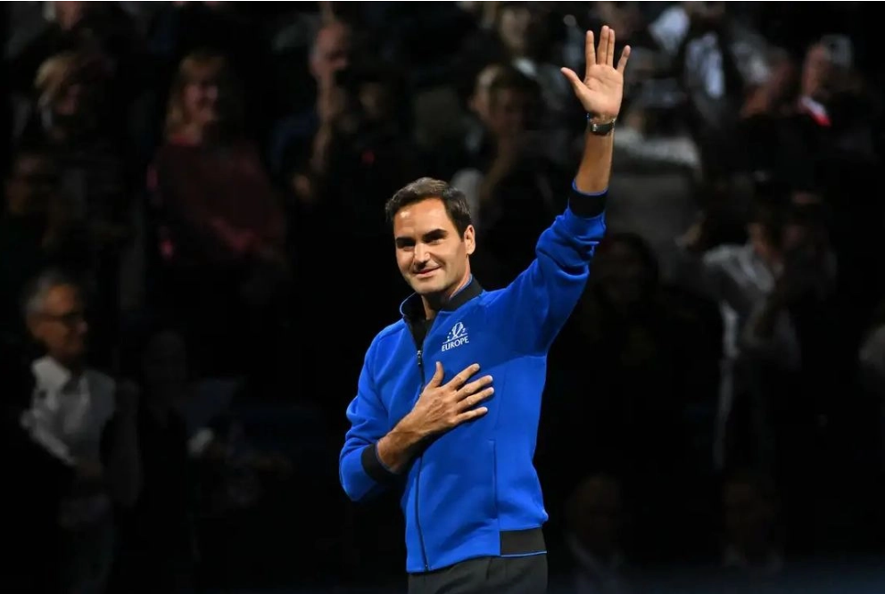 Roger Federer dará la salida de las 24 Horas de Le Mans